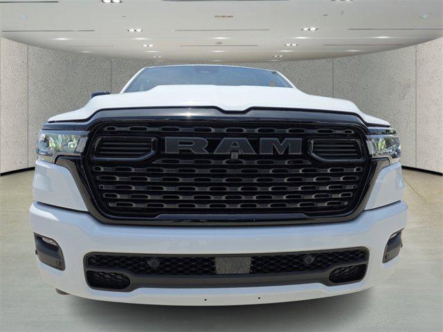 new 2025 Ram 1500 car, priced at $46,064