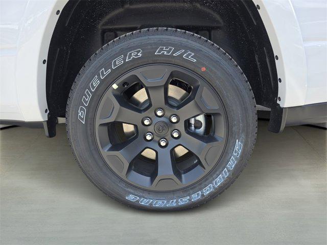 new 2025 Ram 1500 car, priced at $46,064
