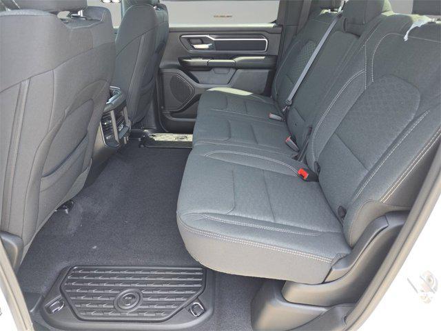 new 2025 Ram 1500 car, priced at $46,064
