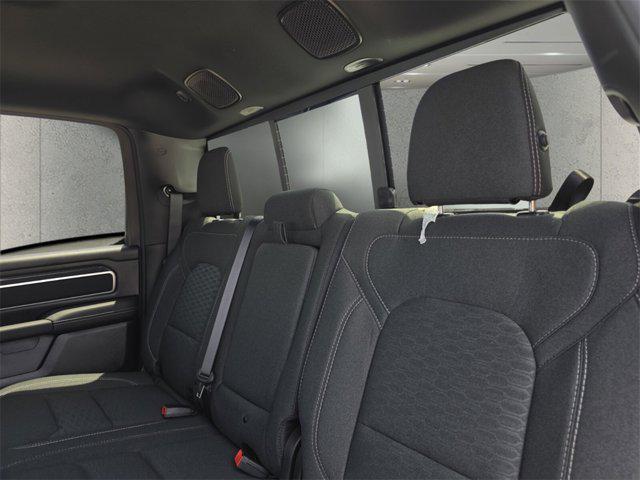 new 2025 Ram 1500 car, priced at $46,064