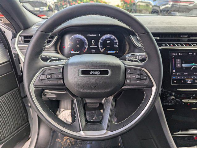 new 2025 Jeep Grand Cherokee car, priced at $35,987