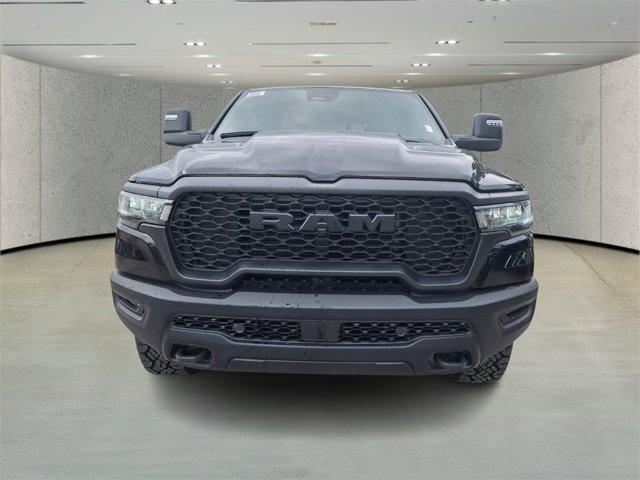 new 2025 Ram 1500 car, priced at $64,027