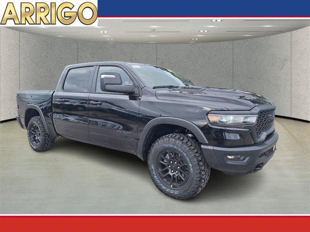 new 2025 Ram 1500 car, priced at $67,380