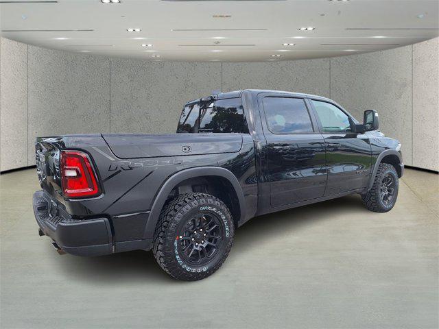 new 2025 Ram 1500 car, priced at $64,027