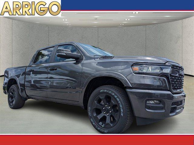 new 2025 Ram 1500 car, priced at $46,335