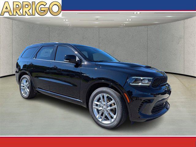 new 2025 Dodge Durango car, priced at $50,999