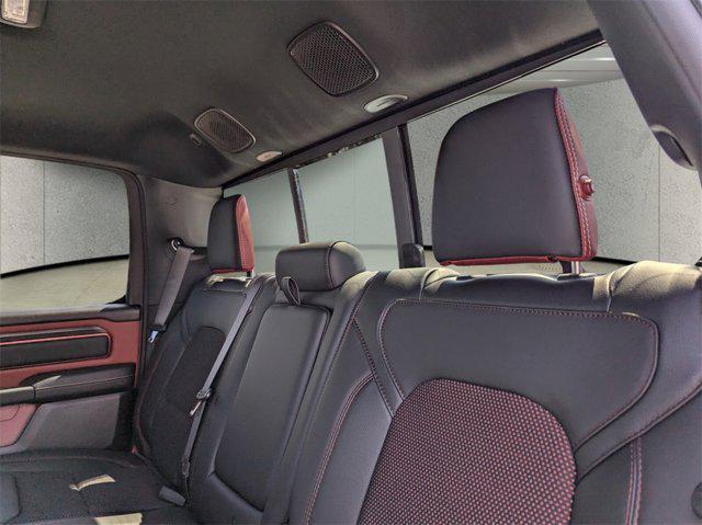 new 2025 Ram 1500 car, priced at $52,598