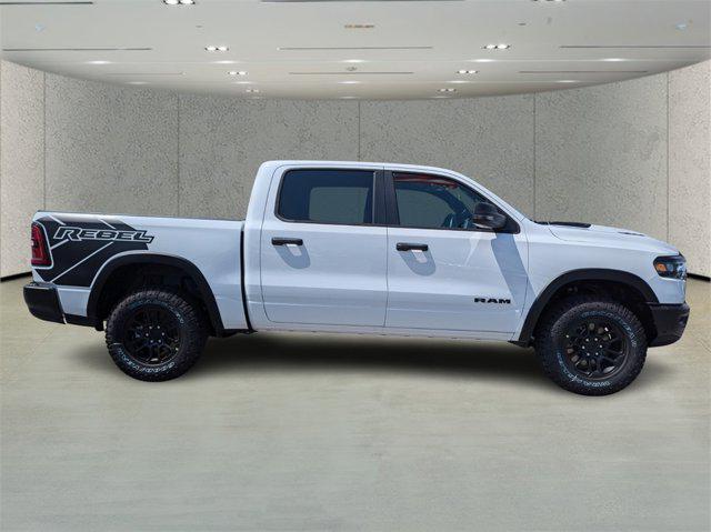 new 2025 Ram 1500 car, priced at $52,598
