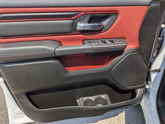 new 2025 Ram 1500 car, priced at $52,598