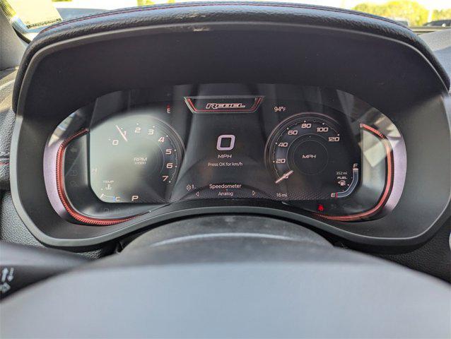 new 2025 Ram 1500 car, priced at $52,598