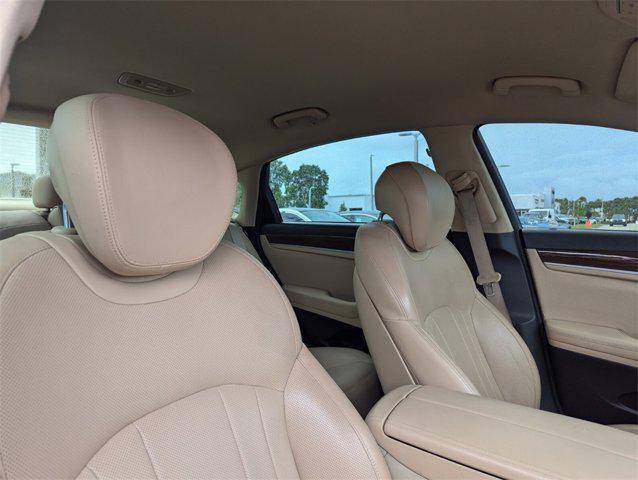 used 2017 Genesis G80 car, priced at $15,993