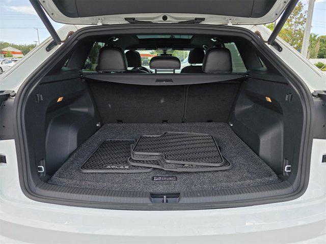 used 2021 Volkswagen Atlas Cross Sport car, priced at $20,991