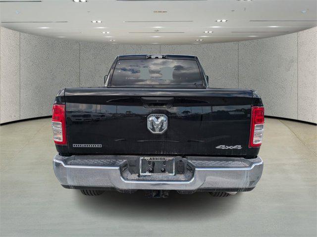 new 2024 Ram 2500 car, priced at $58,663