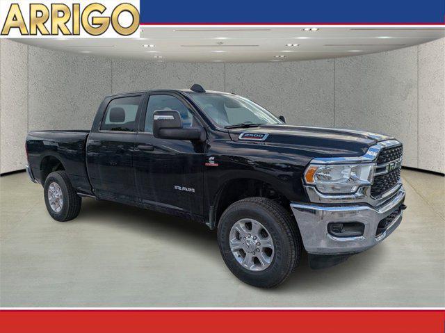 new 2024 Ram 2500 car, priced at $58,663