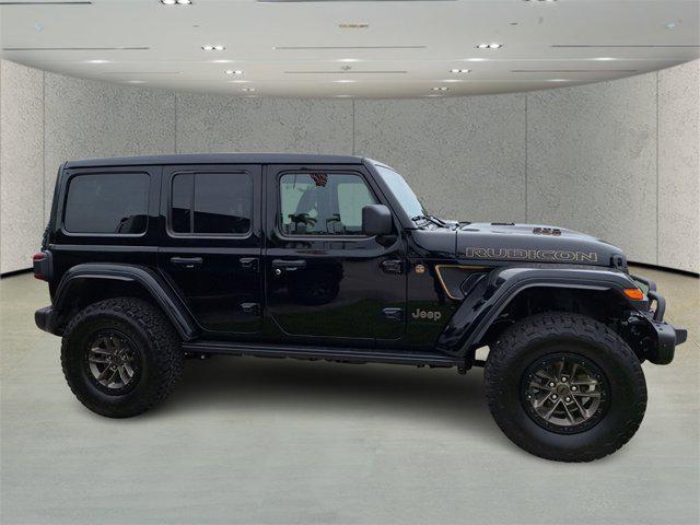 new 2024 Jeep Wrangler car, priced at $99,465