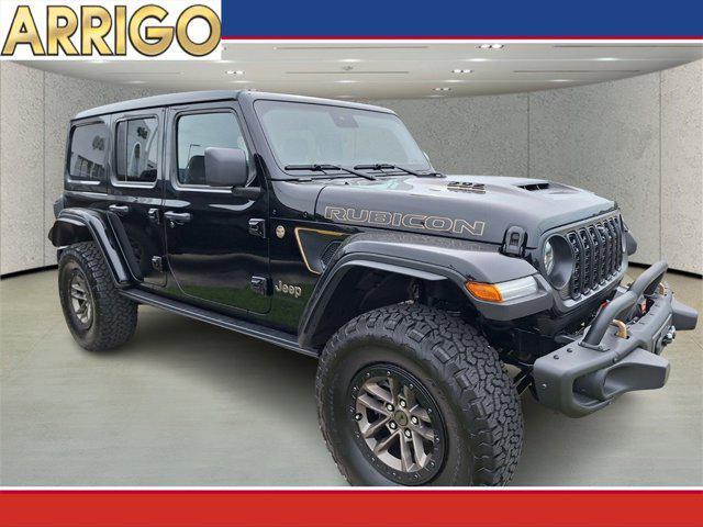 new 2024 Jeep Wrangler car, priced at $99,465