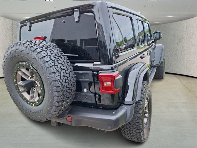 new 2024 Jeep Wrangler car, priced at $99,465