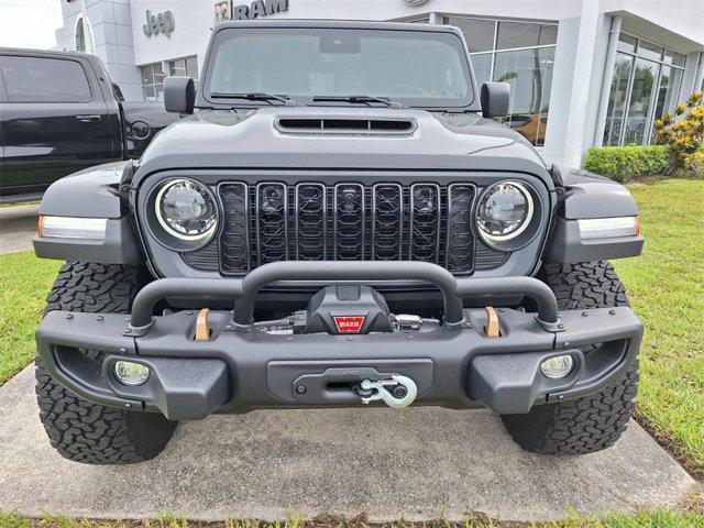 new 2024 Jeep Wrangler car, priced at $99,465