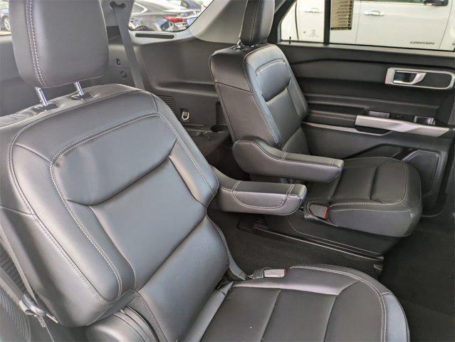 used 2023 Ford Explorer car, priced at $32,401