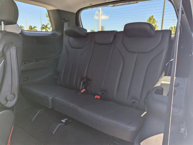 used 2024 Hyundai Palisade car, priced at $31,494