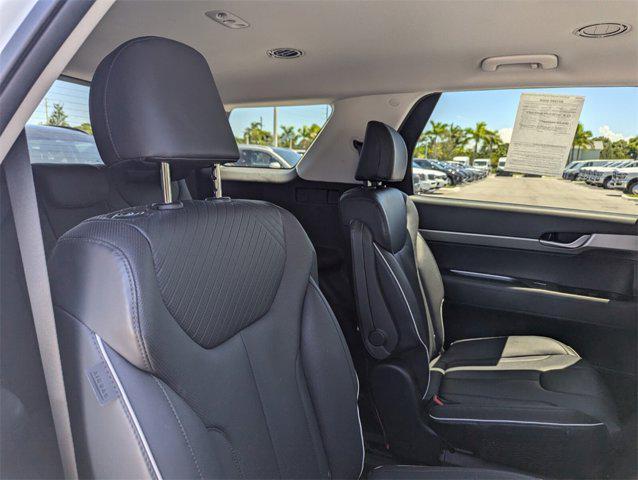 used 2024 Hyundai Palisade car, priced at $31,494