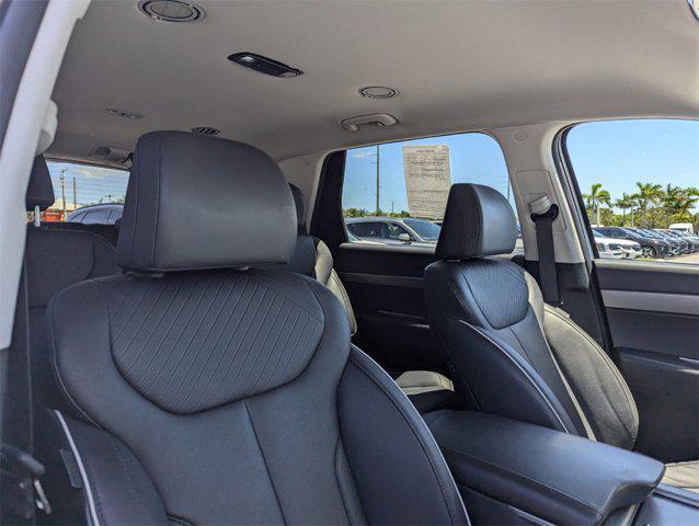 used 2024 Hyundai Palisade car, priced at $31,494