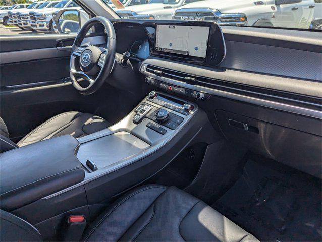 used 2024 Hyundai Palisade car, priced at $31,494