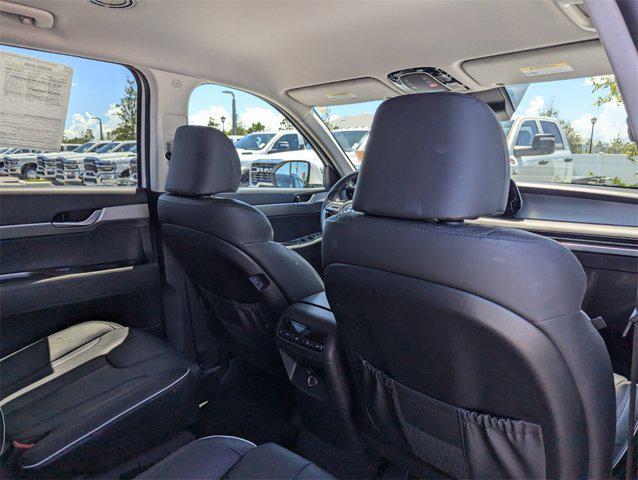 used 2024 Hyundai Palisade car, priced at $31,494