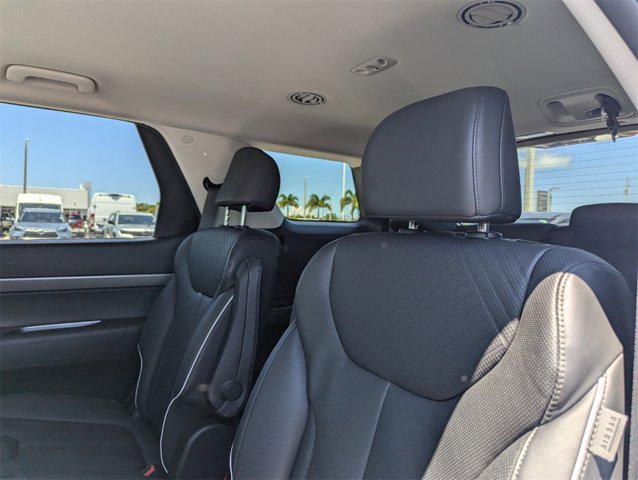 used 2024 Hyundai Palisade car, priced at $31,494