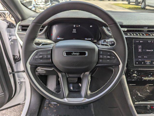 new 2025 Jeep Grand Cherokee car, priced at $35,370