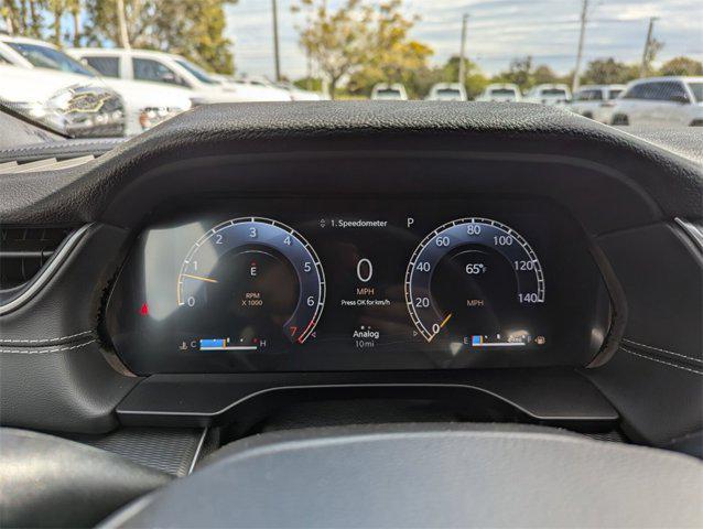 new 2025 Jeep Grand Cherokee car, priced at $35,370