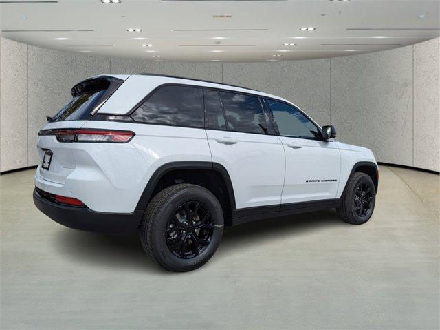 new 2025 Jeep Grand Cherokee car, priced at $35,370