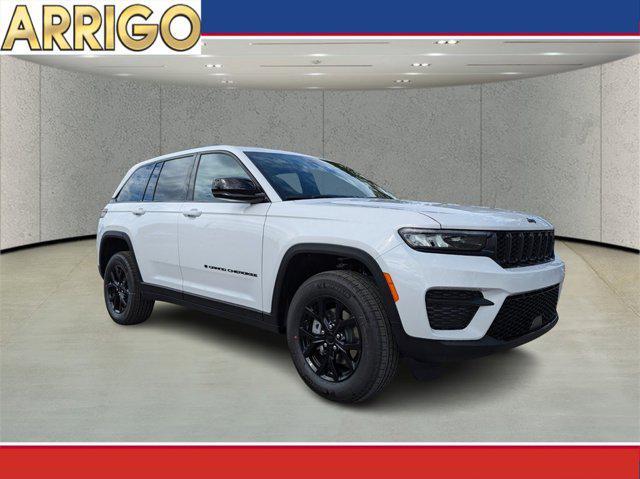 new 2025 Jeep Grand Cherokee car, priced at $35,370