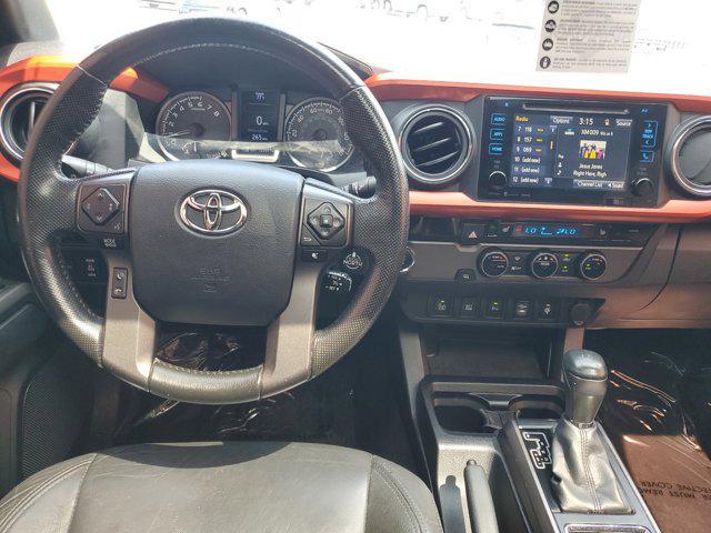 used 2016 Toyota Tacoma car