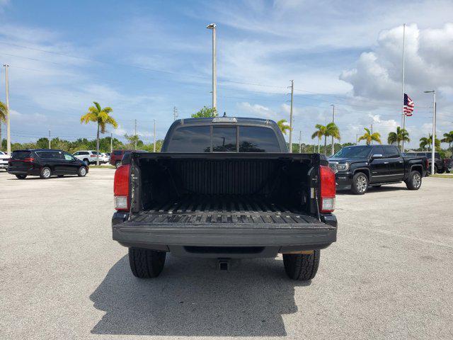 used 2016 Toyota Tacoma car