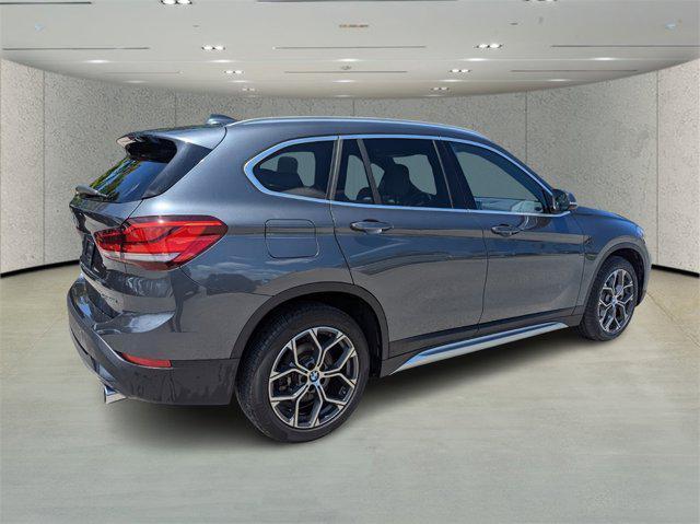 used 2021 BMW X1 car, priced at $25,991