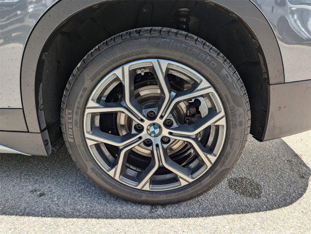 used 2021 BMW X1 car, priced at $25,991