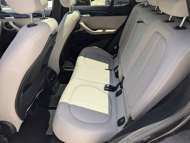used 2021 BMW X1 car, priced at $25,991