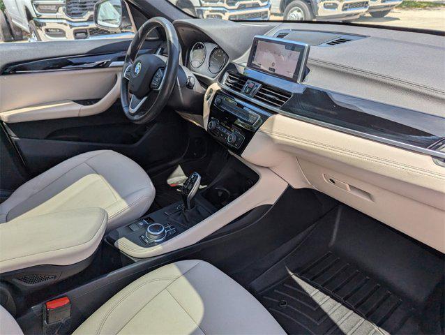 used 2021 BMW X1 car, priced at $25,991