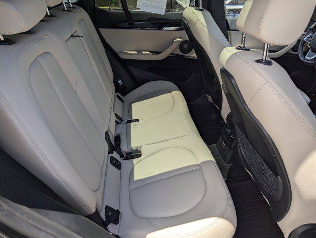 used 2021 BMW X1 car, priced at $25,991