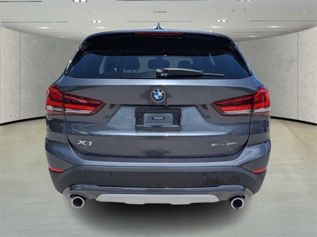 used 2021 BMW X1 car, priced at $25,991