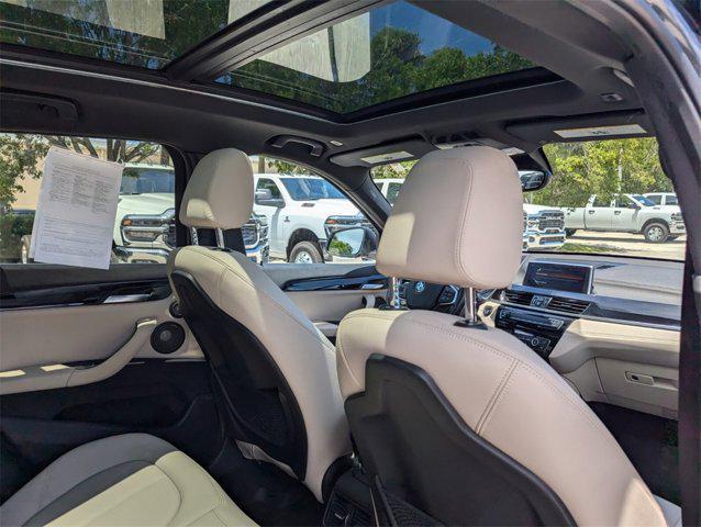 used 2021 BMW X1 car, priced at $25,991
