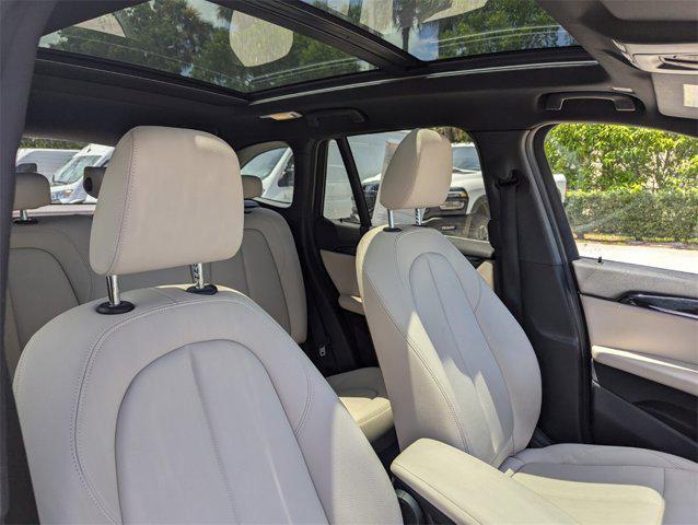 used 2021 BMW X1 car, priced at $25,991