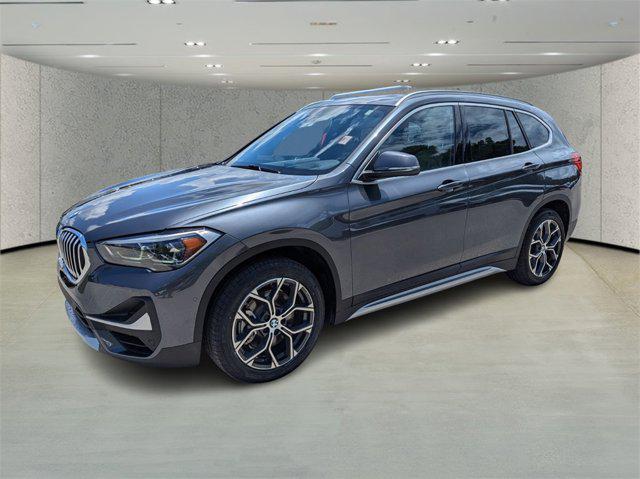 used 2021 BMW X1 car, priced at $25,991