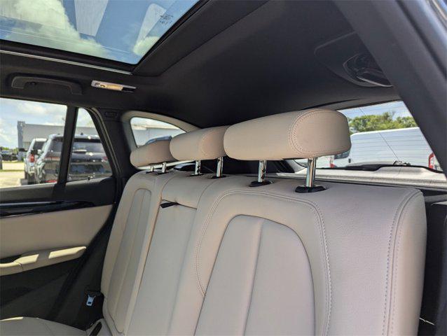used 2021 BMW X1 car, priced at $25,991