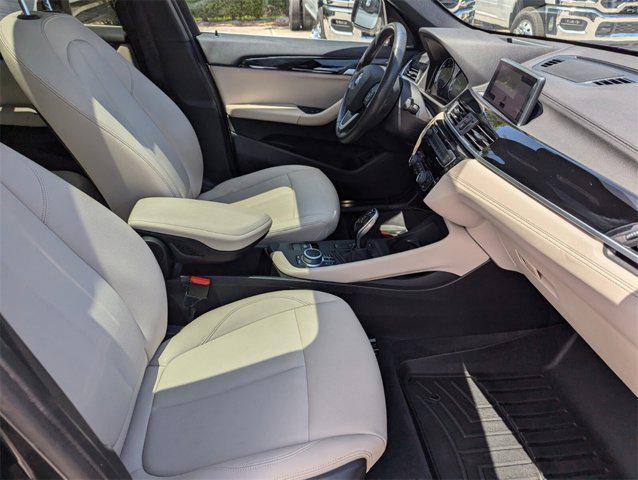 used 2021 BMW X1 car, priced at $25,991