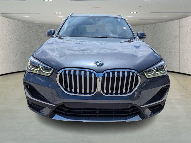 used 2021 BMW X1 car, priced at $25,991