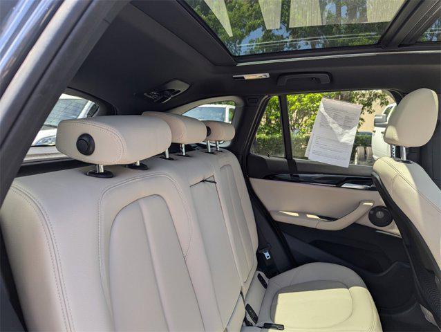 used 2021 BMW X1 car, priced at $25,991