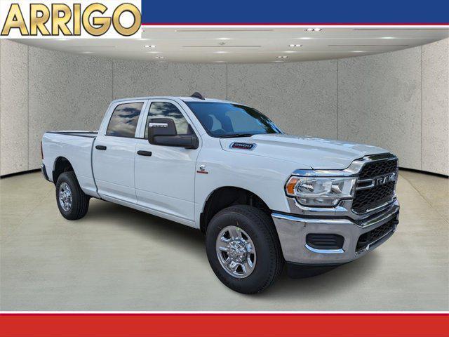 new 2024 Ram 2500 car, priced at $55,955