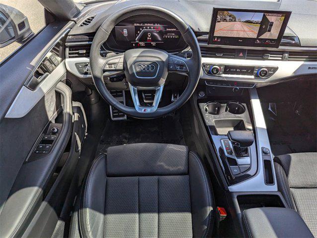 used 2023 Audi A5 Sportback car, priced at $38,595